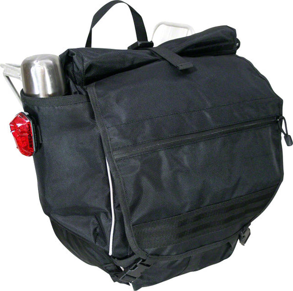 Waterproof Backpack Pannier - Huckleberry Bicycles