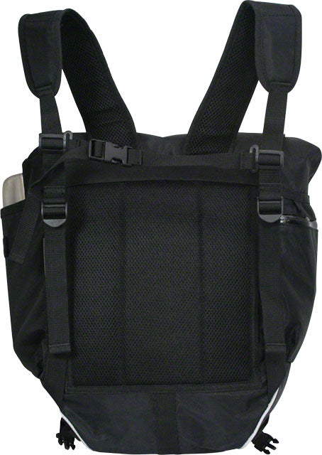 Waterproof Backpack Pannier - Huckleberry Bicycles