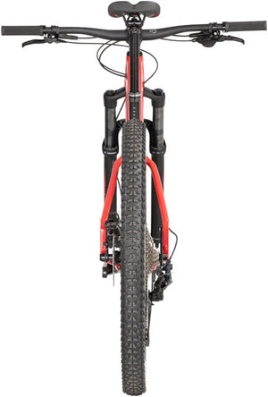 Timberjack SLX 29 自行車 - 紅色