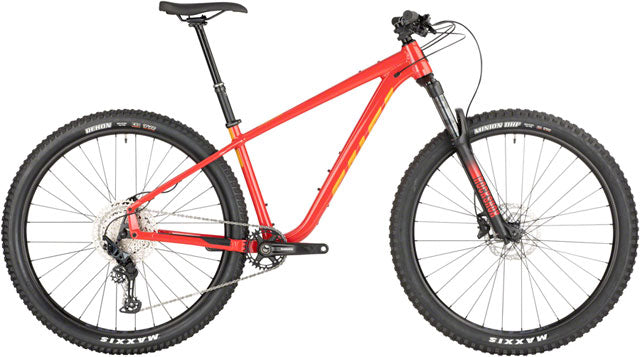 Timberjack SLX 29 自行車 - 紅色