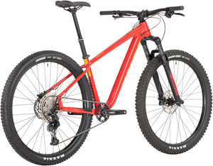 Timberjack SLX 29 自行車 - 紅色