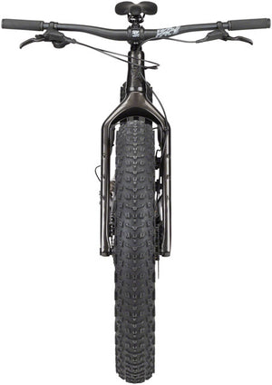 Mukluk Advent X Fat Bike - Black