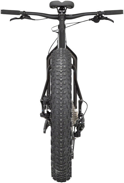 Mukluk Advent X Fat Bike - Black