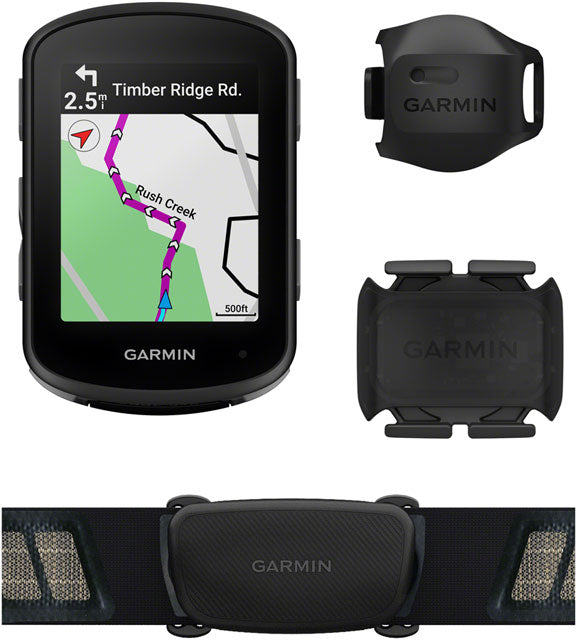 Edge 540 GPS 自行車碼表