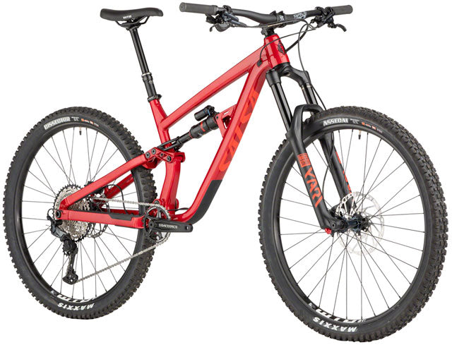 Blackthorn SLX Bike - Red