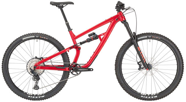 Blackthorn SLX Bike - Red