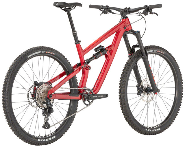 Blackthorn SLX Bike - Red