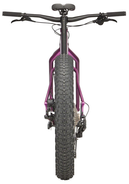 Mukluk Deore 11 Fat Bike - Purple