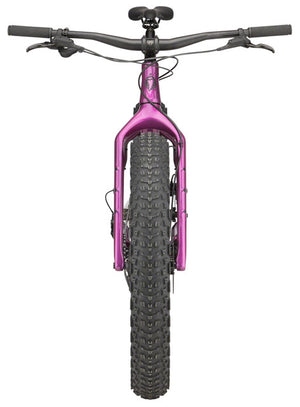 Mukluk Deore 11 Fat Bike - Purple