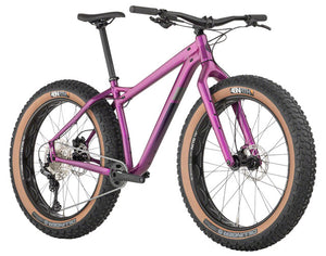 Mukluk Deore 11 Fat Bike - Purple