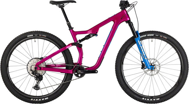 Spearfish C XT Bike - Pink