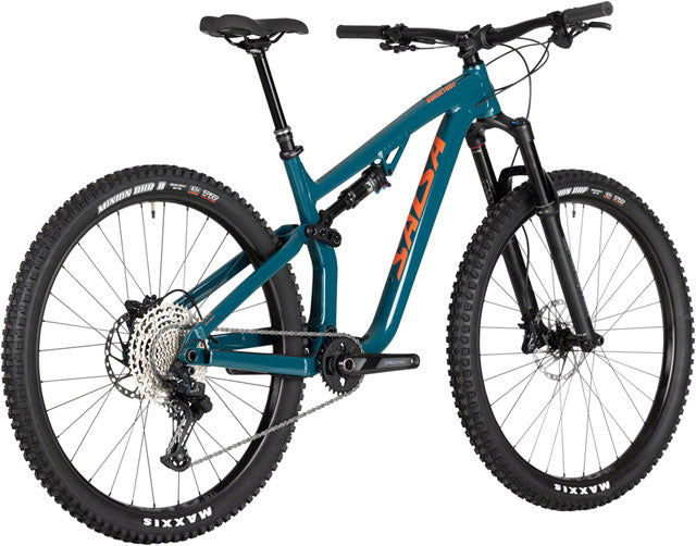 Horsethief SLX Bike - Blue