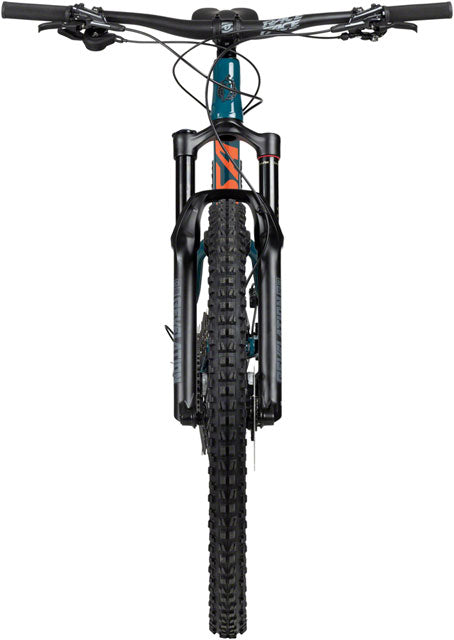 Horsethief SLX Bike - Blue