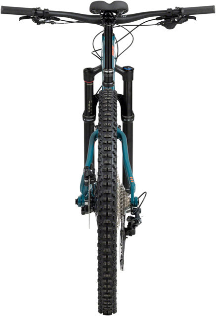 Horsethief SLX Bike - Blue