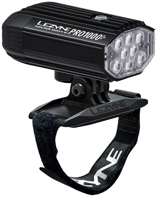 頭盔 Micro Drive Pro 1000+ 頭燈