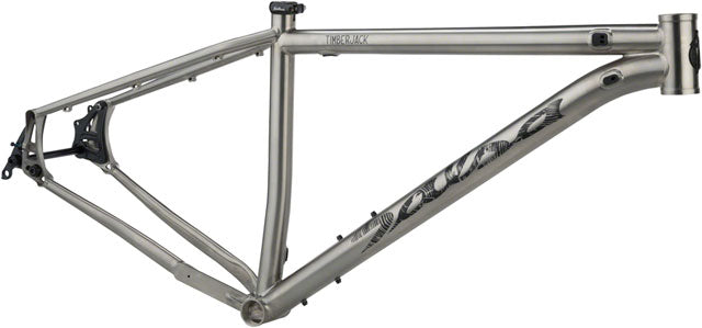 Timberjack Ti Frame