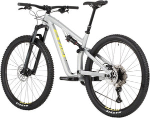 Spearfish Deore 12 Bike - Silver