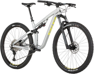 Spearfish Deore 12 Bike - Silver