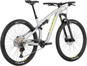 Spearfish Deore 12 Bike - Silver