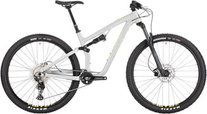 Spearfish Deore 12 Bike - Silver