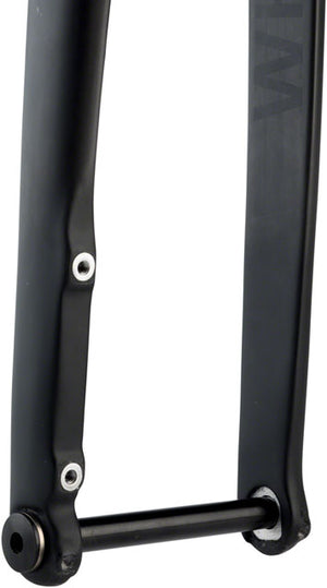 No.9 Road Thru-Axle Fork