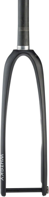 No.9 Road Thru-Axle Fork