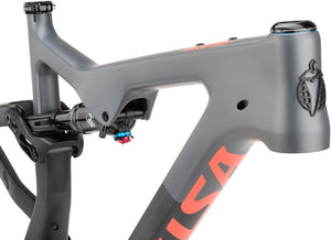 Horsethief Carbon Frame - Charcoal/Raw