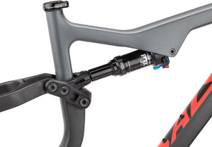 Horsethief Carbon Frame - Charcoal/Raw