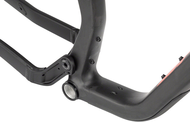 Horsethief Carbon Frame - Charcoal/Raw