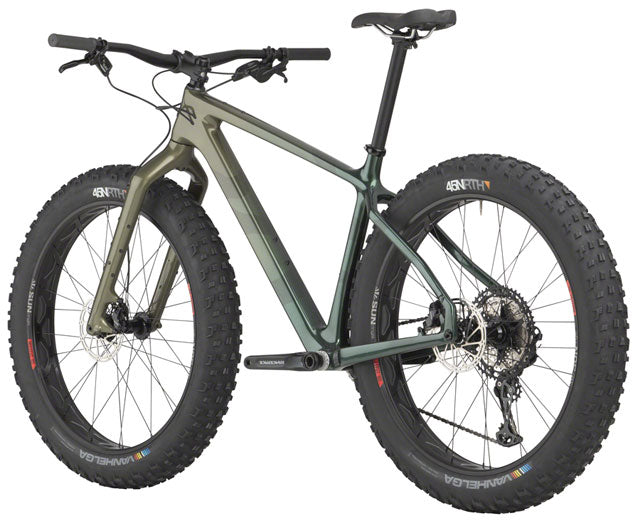 Beargrease SLX 胖胎自行車 - 綠色漸層