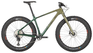 Beargrease SLX Fat Bike - Green Fade