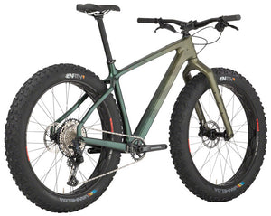 Beargrease SLX Fat Bike - Green Fade