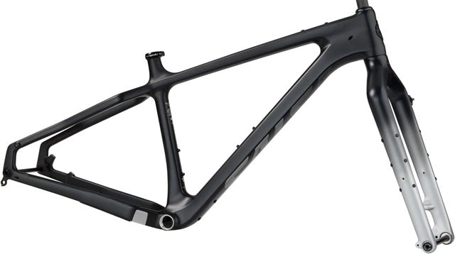 Beargrease Frameset - Black