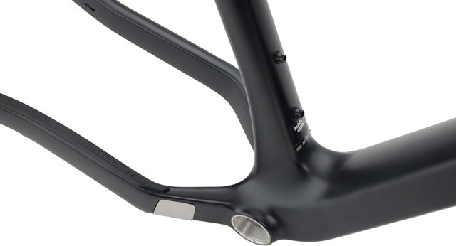 Beargrease Frameset - Black