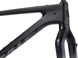 Beargrease Frameset - Black