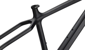 Beargrease Frameset - Black