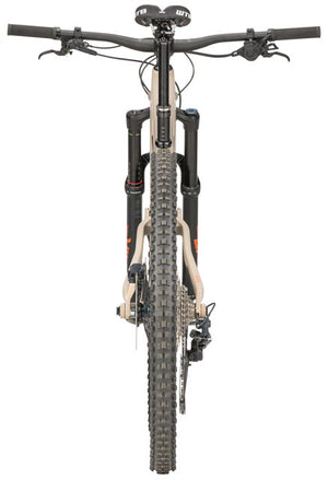 Blackthorn 碳纖維 SLX 自行車 - 棕褐色