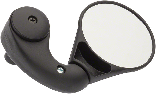 Compact Handlebar Mirror