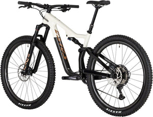 Horsethief C XT Bike - White/Black