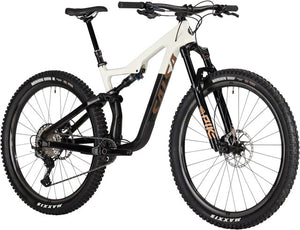 Horsethief C XT Bike - White/Black