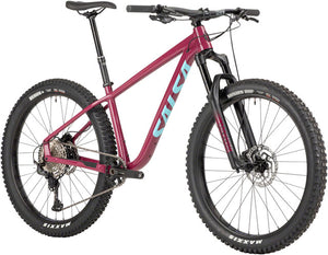 Timberjack XT 27.5+ Bike - Dark Red