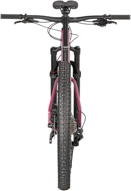 Timberjack XT 27.5+ Bike - Dark Red