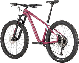Timberjack XT 27.5+ 自行車 - 深紅色