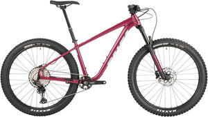 Timberjack XT 27.5+ Bike - Dark Red