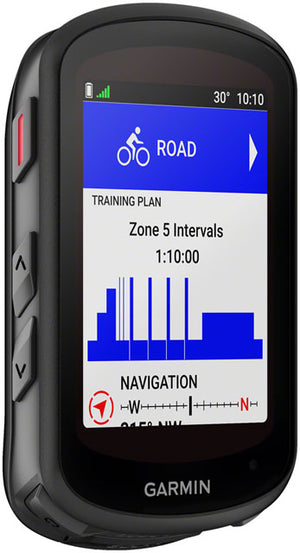 Edge 540 Solar GPS Bike Computer