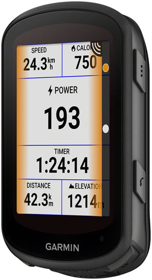 Edge 540 Solar GPS Bike Computer