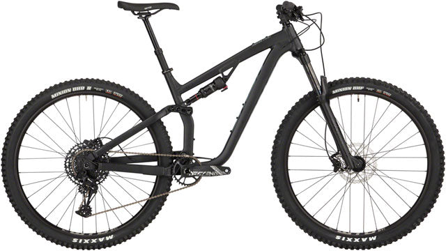 Horsethief SX Eagle Bike - Black