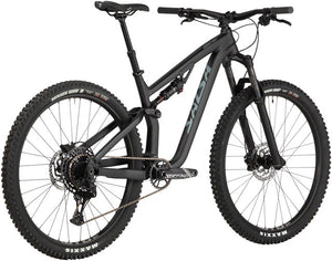 Horsethief SX Eagle Bike - Black