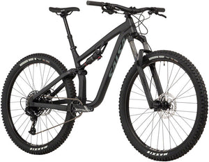 Horsethief SX Eagle Bike - Black