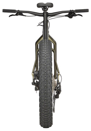 Mukluk Deore 11 Fat Bike - Green